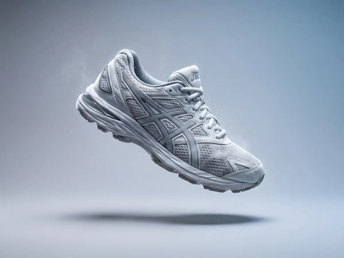 Sneaker, professionell mit KI erstellt
